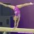 Unreal Balance Beam Routine In WAG Gymnastics Perfect Precision