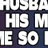 Husband Chose His Mom Over Me So I M Leaving Him Right After Giving Birth