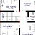 25x30 House Plan With 2 Bedroom 24 By 30 Ghar Ka Naksha Shorts Building Plan Viral