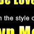 Marilyn Monroe I Wanna Be Loved By You Karaoke Version With Lyrics HD Vocal Star Karaoke