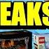 INSANE NEW LEGO LEAKS POTC LOTR Star Wars Ideas Gabby S Doll House MORE