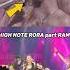 Rora High Note Babymonster Rora Rami Song