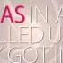 Zack Knight U ME Lyric Video