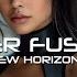 NEW HORIZONS Cyber Fusion Music SYNTHWAVE CYBERPUNK HOUSE Future Vision Music