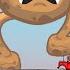 Hill Climb Racing POTATO MAN Vs ALL VEHICLES GamePlay Walkthrough