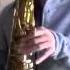 King Super 20 Tenor Saxophone 1950 S