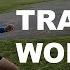 TRAINING FOR A SUB 2 19 MARATHON 40 Lap Pride Tempo Track Workout Sage Canaday Running