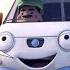 Olly The Little White Van Gets In Dead Meat