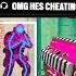 I MADE The Enemies Think I Was A CHEATER HILARIOUS