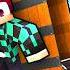 I Survived 100 Days In DEMON SLAYER Minecraft On One Block