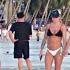 Look This Is BORACAY White Beach On May 14 2025 5 15pm Walk
