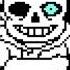 UnderSwap Distrust HardMode OldVersion Sans Phase 1 Theme Atheism
