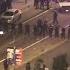 Live Feds In Standoff With Protesters In Downtown LA