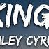 Miley Cyrus Wrecking Ball Lyrics