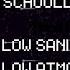 Yandere Simulator 1980 S Mode Schoolday 4 Slowed Down Low Sanity Low Atmosphere READ DESC