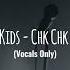 Stray Kids Chk Chk Boom Acapella Vocals Only