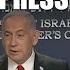 Netanyahu English Presser LIVE Israeli PM S Iran Bombshell Op Gideon S Chariot Is Hamas End
