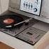Rosita Commander Luxus 3in1 Stereo Record Player Radio Cassette Recorder Rosita Record Player