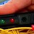 АВТОМОБИЛЬНАЯ КОНТРОЛЬКА Пробник индикатор 12v как пользоваться