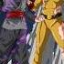 Black Goku Vs OPM Verse Balckgoku Saitama Opm Dragonball