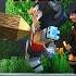 Aphmau X Aaron Edit Aaron Saves Aphmau Aarmau Aphmaucrew Animation Aaronsavesaphmau