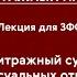 Арбитражный процесс ЗФО Установочная лекция АС как участник процессуальных отношений