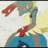 Power Of Mega Lucario Despacito AMV