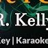 I Believe I Can Fly R Kelly Female Key Karaoke Version