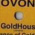 Jovonn Pianos Of Gold 1993