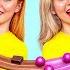 Bubble Gum Vs Chocolate Food Challenge Amazing Kitchen Recipes By Multi DO Joy
