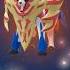 Crowned Form Zamazenta At Pokémon GO Fest Paris