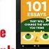 101 Essays That Will Change The Way You Think Brianna Wiest Audio Book English Book Summary