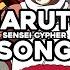 NARUTO SONG SENSEI CYPHER Anbu Monastir GERMAN ANIMERAP ALLSTARS