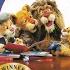 Between The Lions The Spider And The Lie 2001 VHS 2002 Re Release