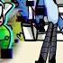 FNF Overworked But Sing Finn Glitch And Kitty Kearest