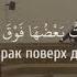 Красивое чтение Корана Сура 24 Ан Нур Свет Аяты 35 45 Чтец Мухаммад Люхайдан