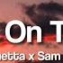 David Guetta Ft Sam Martin Lovers On The Sun Lyrics