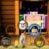 The Lego Movie Videogame Level 4 Flatbush Rooftops FREE PLAY Pants Gold Manuals HTG