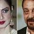 Did Sanjay Dutt Marry Rekha Secretly INDE News