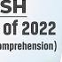 SSC CGL 2025 SSC CGL English Top 50 PYQs Of 2022 SSC CGL English Class 2025 By Nidhi Ma Am