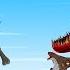 Rescue GODZILLA KONG Vs Unnatural Habitat Sea BLOOP SHARK MONSTERS Size Comparison