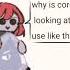 Underplayer Is Floating Undertale Underverse Underplayer