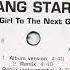 Gang Starr Ex Girl To Next Girl Acapella 1992