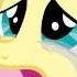 MLP FiM Fluttershy Yes Crying W Tears HD No Tags