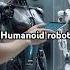 The Humanoid Robot Has Been Completed Robot Humanoid