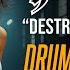Hatebreed Destroy Everything Drumless NO DRUMS High Quality