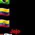 Yes Yes Yes Yes Jojo No