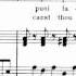 Ah Mio Cor Schernito Sei Alcina Händel Score Animation