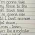 Old Town Road Lyrics Oldtownroad Lyrics