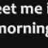 First Day Of My Life Bright Eyes With Lyrics